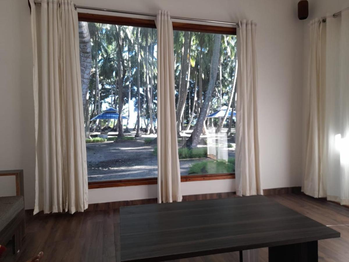 Crossbill Beach Resort Govind Nagar Exterior foto