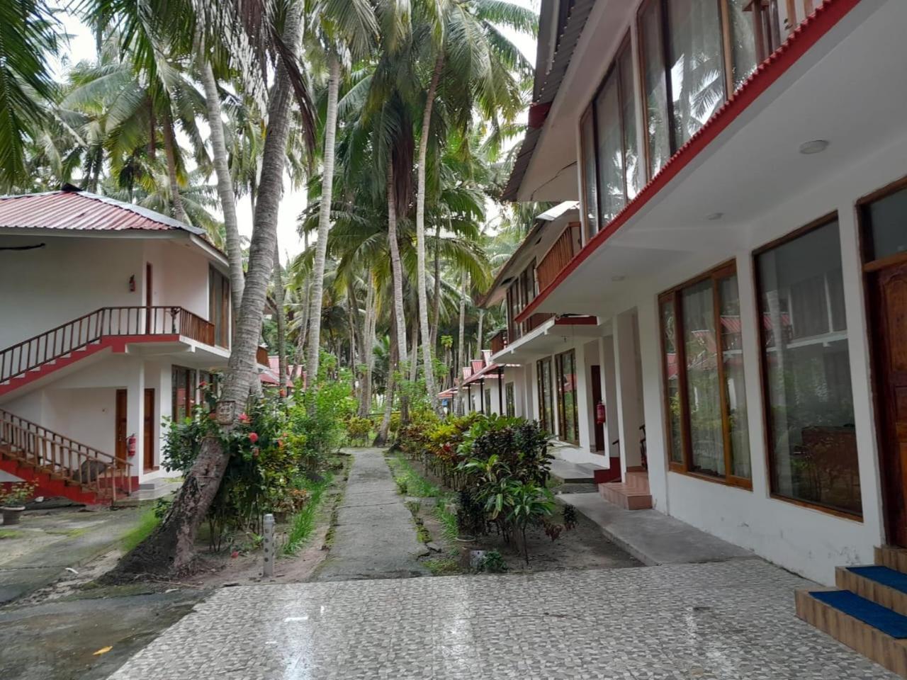 Crossbill Beach Resort Govind Nagar Exterior foto