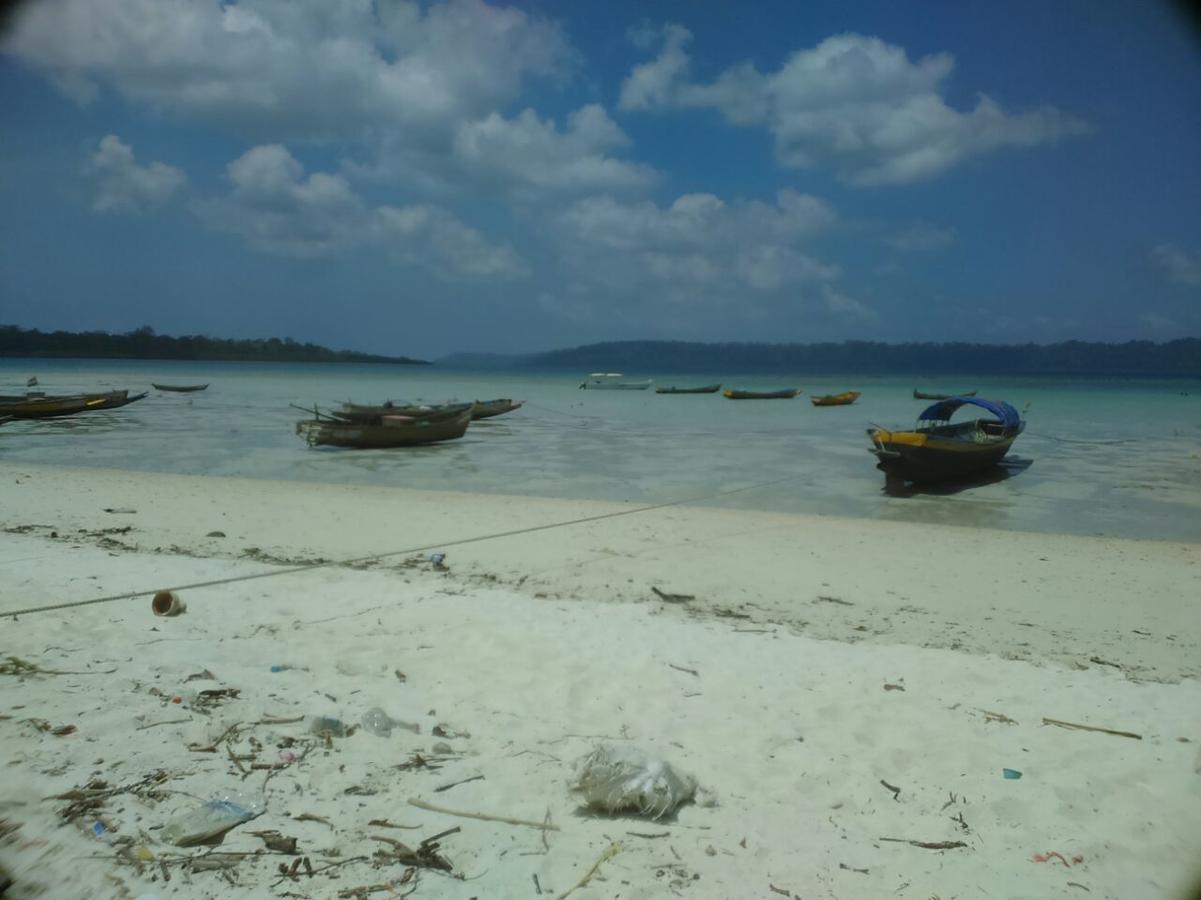 Crossbill Beach Resort Govind Nagar Exterior foto