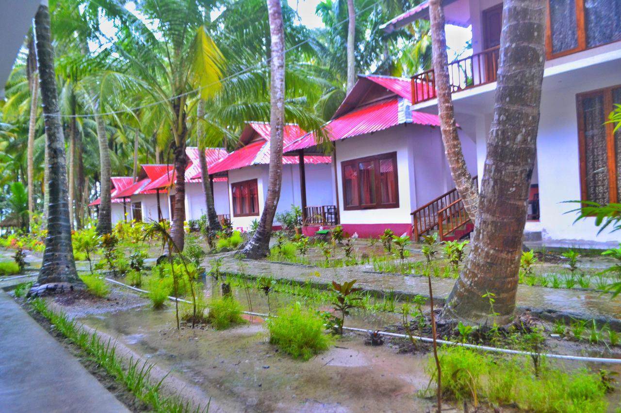 Crossbill Beach Resort Govind Nagar Exterior foto