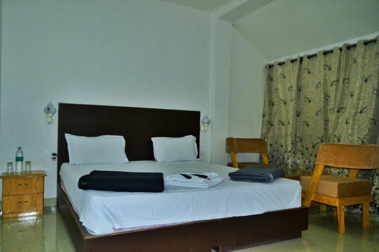 Crossbill Beach Resort Govind Nagar Exterior foto