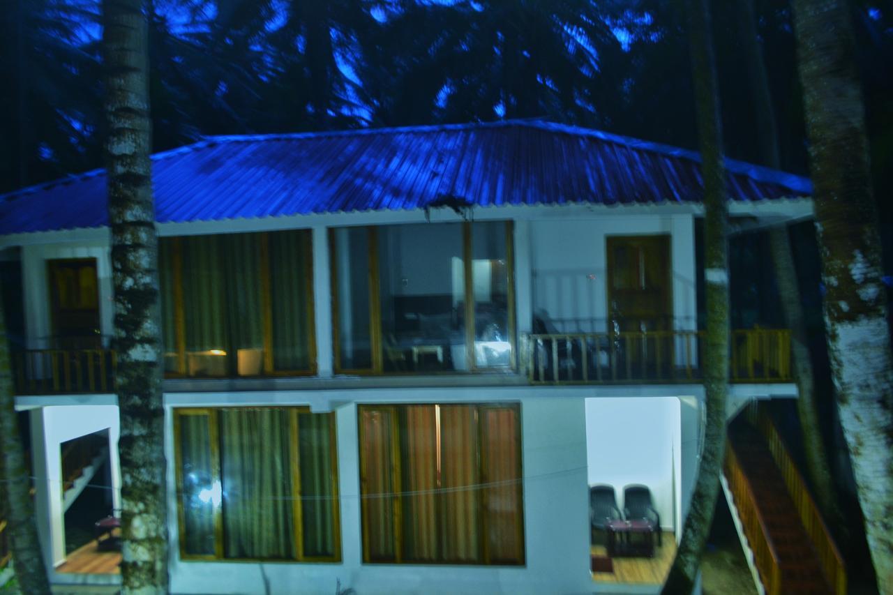 Crossbill Beach Resort Govind Nagar Exterior foto