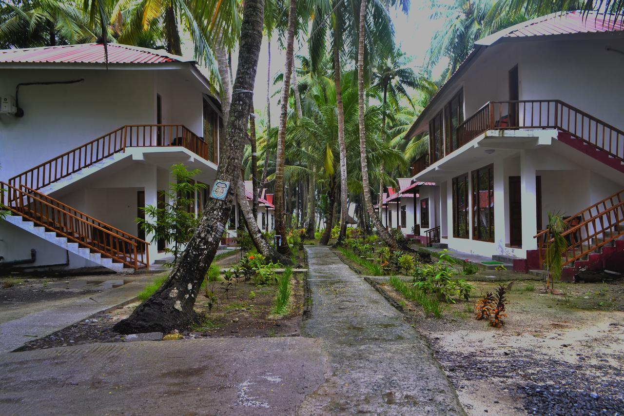 Crossbill Beach Resort Govind Nagar Exterior foto